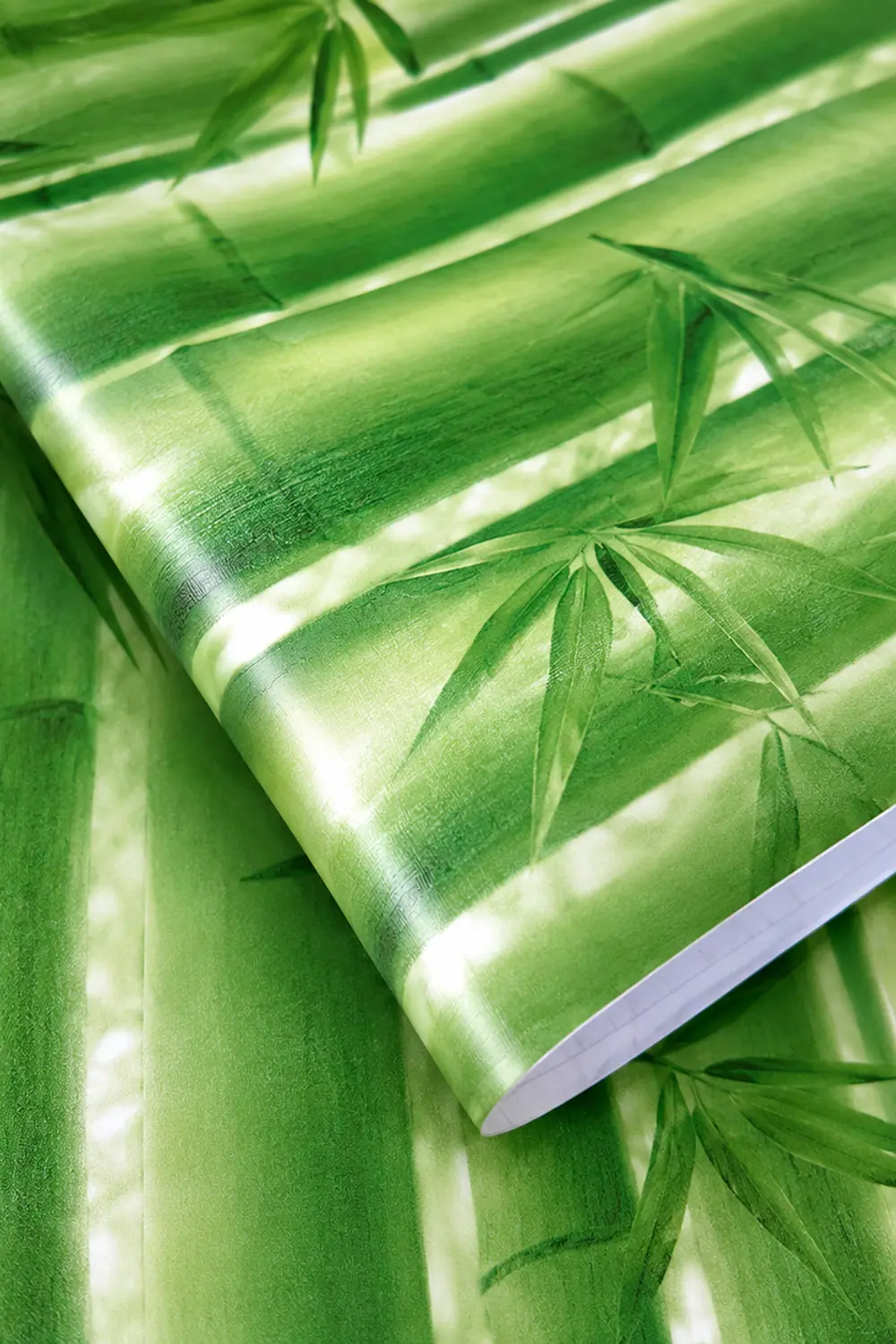 Papel Decomural bambú