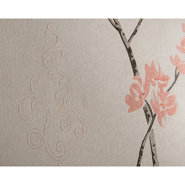 Papel Mural Autoadhesivo Flor De Cerezo 45cm x 10m 2