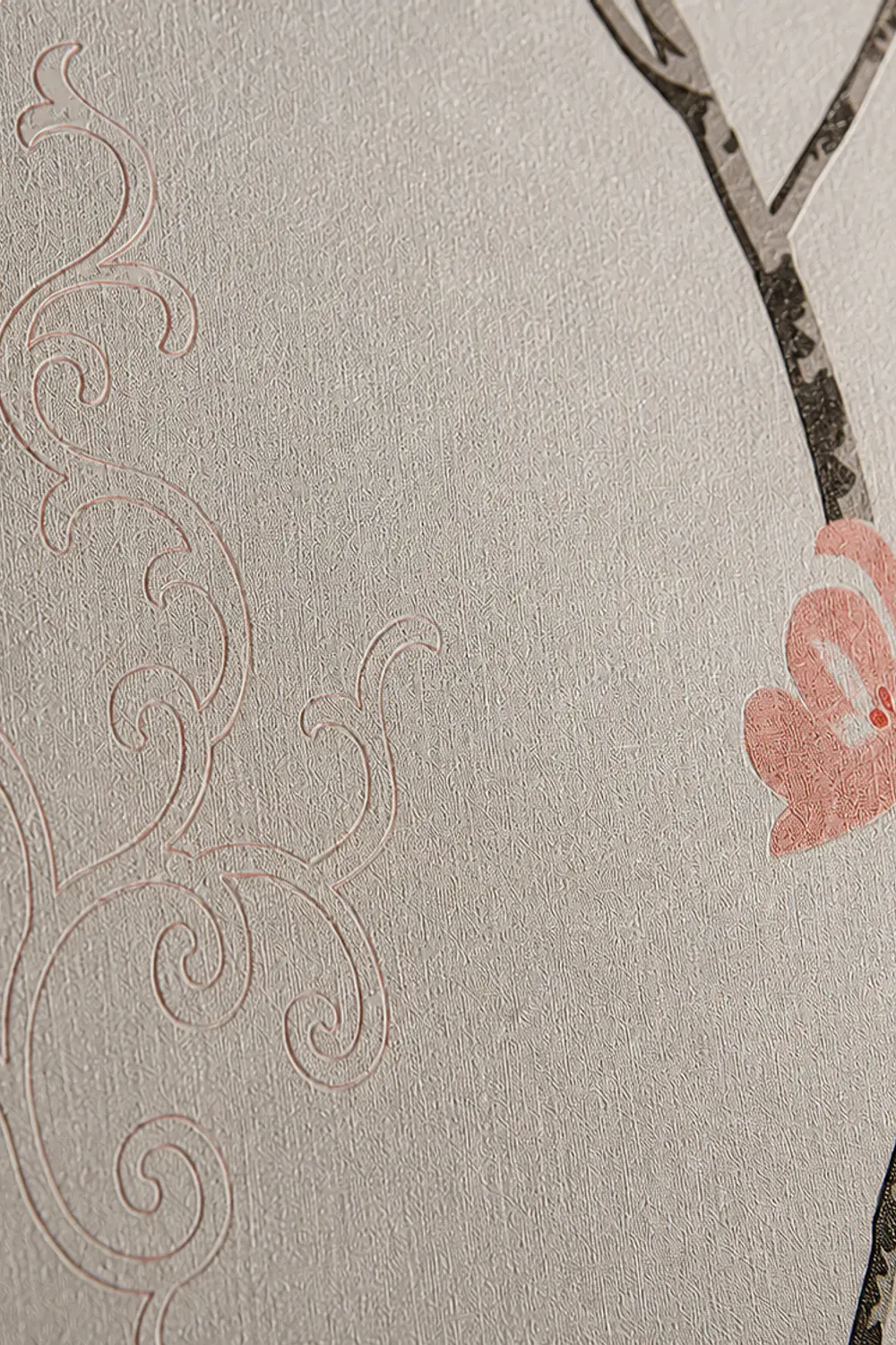 Papel Mural Autoadhesivo Flor De Cerezo 45cm x 10m