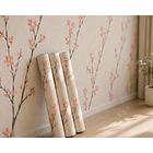Papel Mural Autoadhesivo Flor De Cerezo 45cm x 10m 4