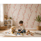 Papel Mural Autoadhesivo Flor De Cerezo 45cm x 10m 7