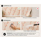 Papel Mural Autoadhesivo Flor De Cerezo 45cm x 10m 9