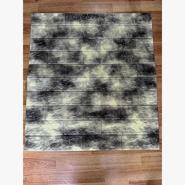 OFERTA PACK 20 UNIDADES , LADRILLO CLÁSICO PIEDRA JASPEADA 6