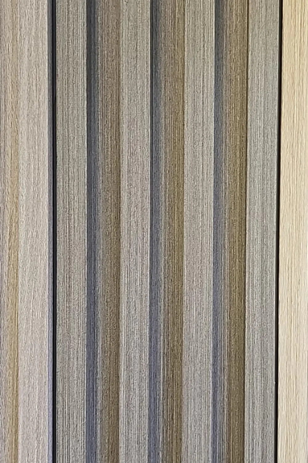 Wall Panel (panel de pared) Revestimiento Muros y Cielos PLOMO CLARO FE26054 
