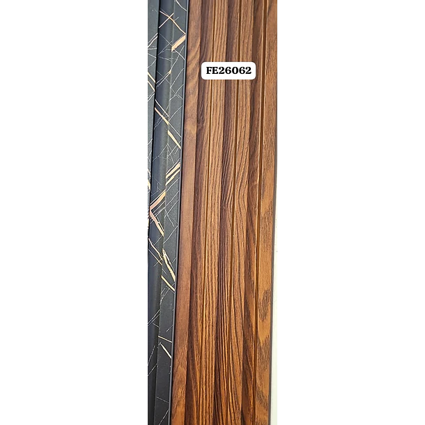 Wall Panel (panel de pared) Revestimiento Muros y Cielos PLOMO CLARO FE26054  7