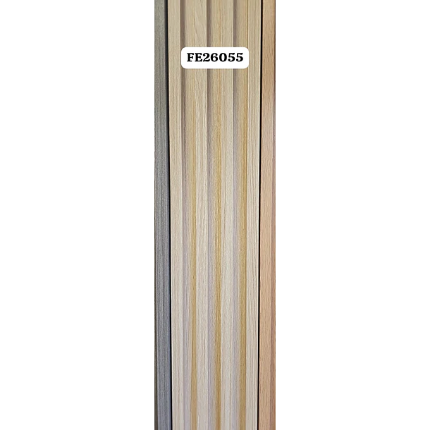 Wall Panel (panel de pared) Revestimiento Muros y Cielos BEIGE  FE26055