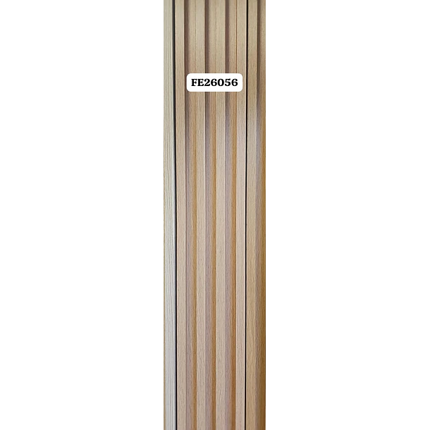 Wall Panel (panel de pared) Revestimiento Muros y Cielos BEIGE OSCURO FE26056
