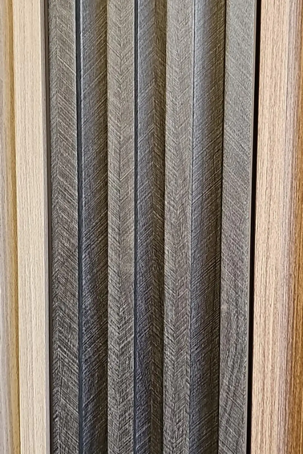 Wall Panel (panel de pared) Revestimiento Muros y Cielos GRIS GRAFITO FE26059