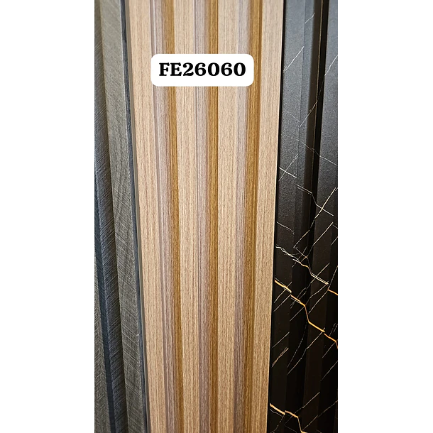 Wall Panel (panel de pared) Revestimiento Muros y Cielos CAMELL  FE26060