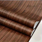 Papel Mural Autoadhesivo Rollo 10mt X60cm Texturizado Madera 1