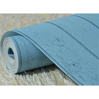 Papel Decomural madera Celeste   4