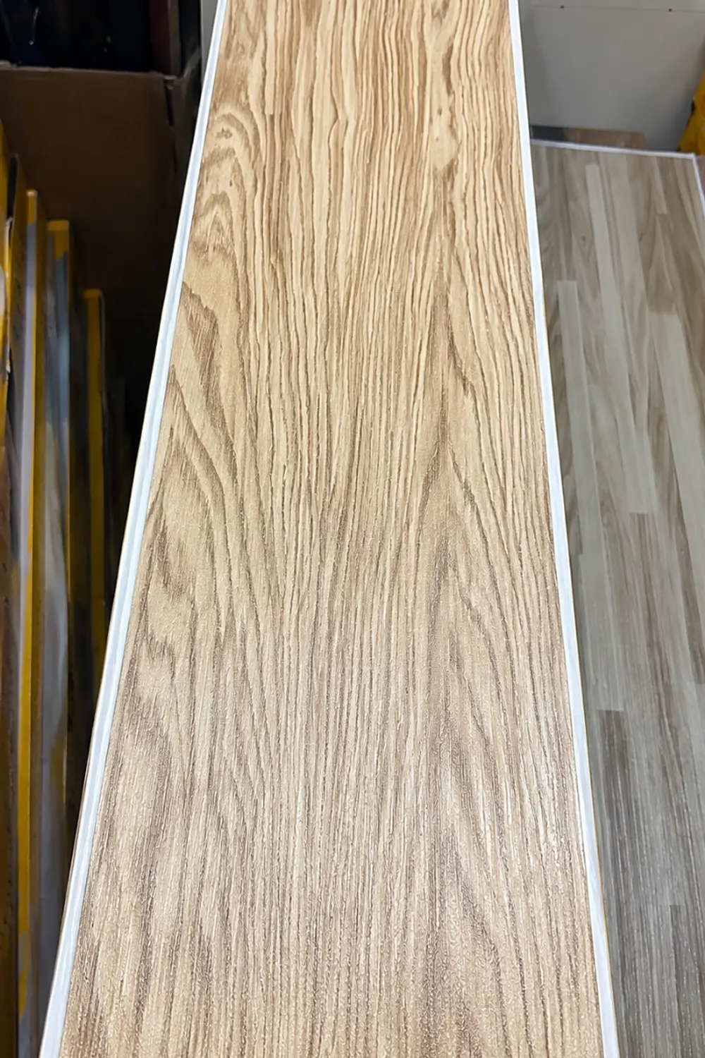 Piso Vinilico Madera FE26441