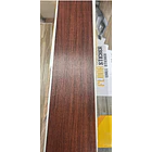 Piso Vinílico Premium Caoba Intenso FE6440 2