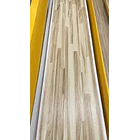 Piso Vinílico Premium Tono Greige Tabloncillo FE6437 1