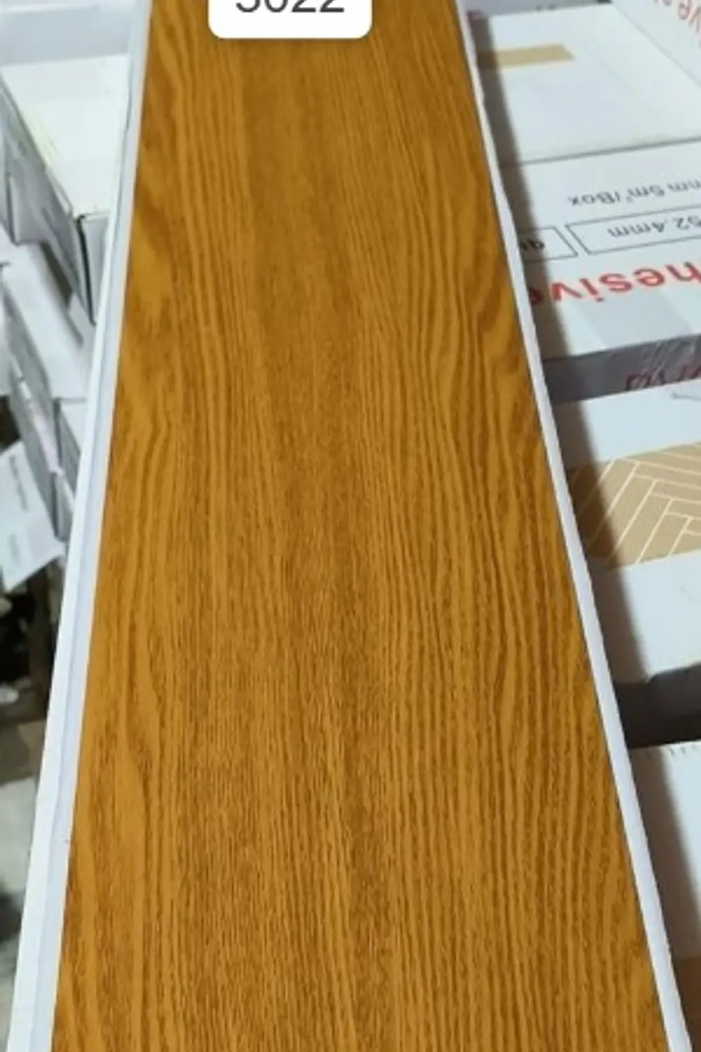 Piso Vinílico Premium Roble Dorado FE3022