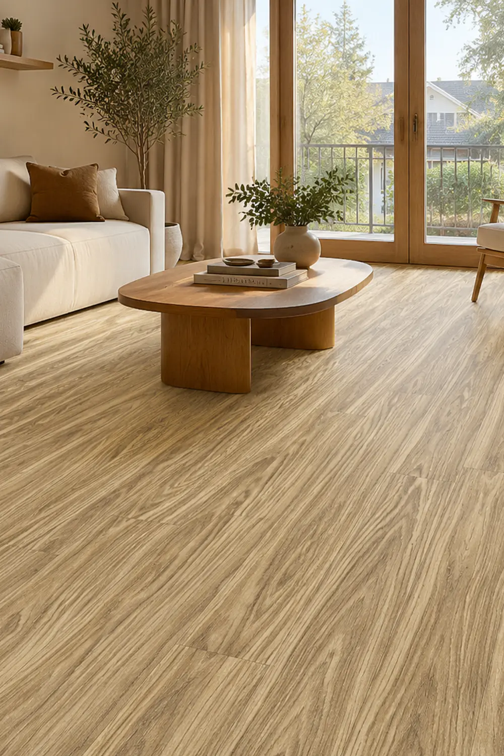 Piso Vinilico Madera FE26441