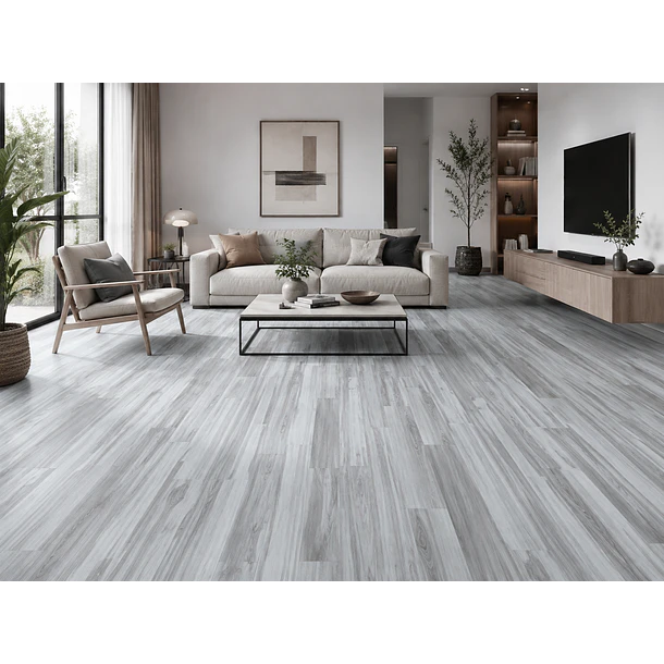 Piso Vinilico gris FE806-9 1
