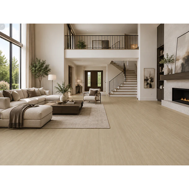 Piso Vinílico Premium Madera Serena FE3076 1