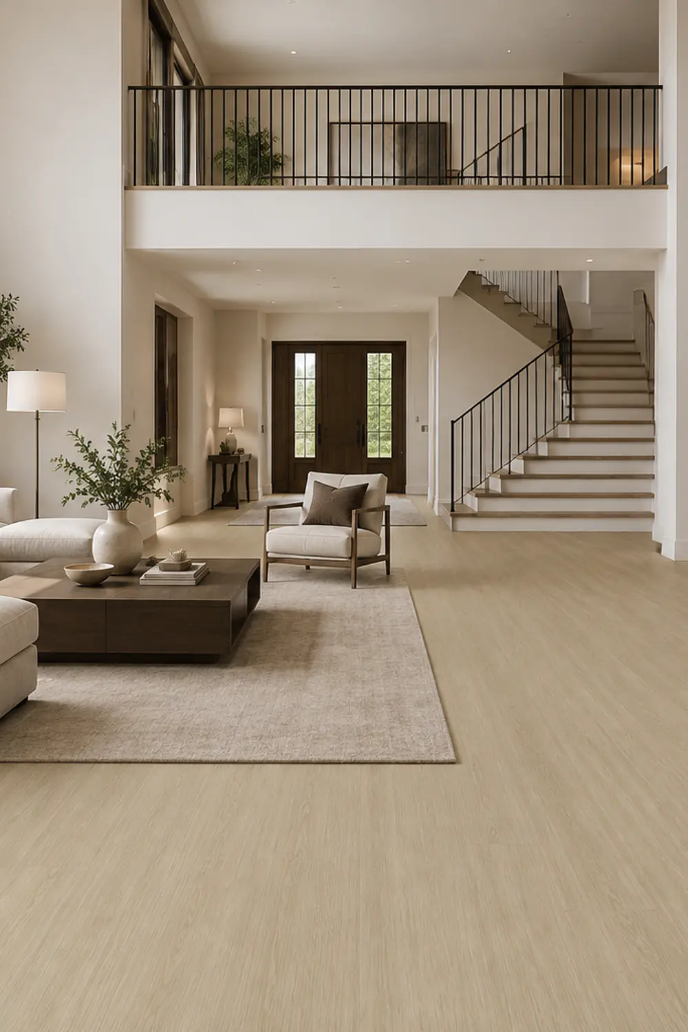 Piso Vinílico Premium Madera Serena FE3076