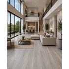 Piso Vinílico Premium Gris FD811 1