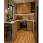 Piso Vinílico Premium Madera 9-908 1