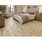 Piso Vinílico Premium Tono Greige Tabloncillo FE6437 1