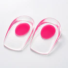 Talonera Espolón Calcaneo Gel -Plantilla Ortopédica -Pack 6 unidades  4