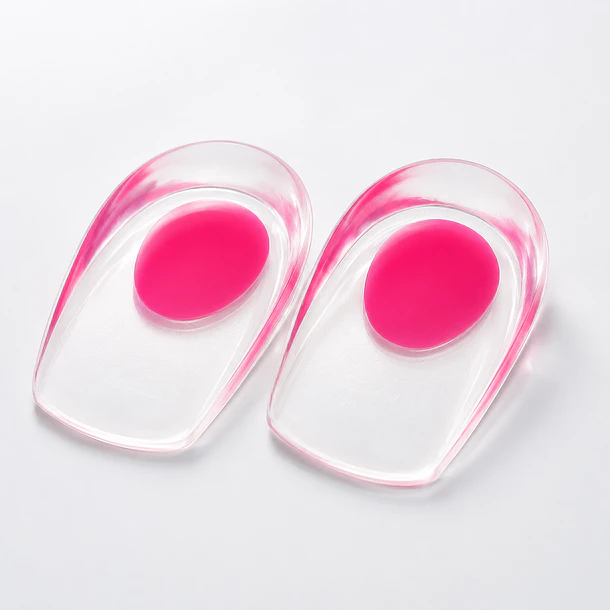 Talonera Espolón Calcaneo Gel -Plantilla Ortopédica  4