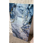 Pegatina Azulada  Elegante Pack de  5 unidades de 60x120 cm 3