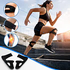 RODILLERA MENISQUERA DOBLE AJUSTABLE UNISEX 2