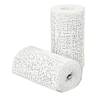 Pack X6 Vendas Yeso 7.5cm X 2.7m Inmovilización Fracturas  1