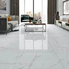 Piso Vinílico autoadhesivo con diseño de mármol 2.5 mtrs2 tipo baldosa 60x60 3