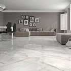 Piso Vinílico autoadhesivo con diseño de mármol 2.5 mtrs2 tipo baldosa 60x60 2