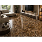 Piso Vinílico Autoadhesivo mármol café 2.5MTRS2  60x60 1