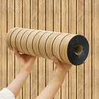 Papel Decomural Texturizado Beige Wall Panel 2.40 m x60 cm  2