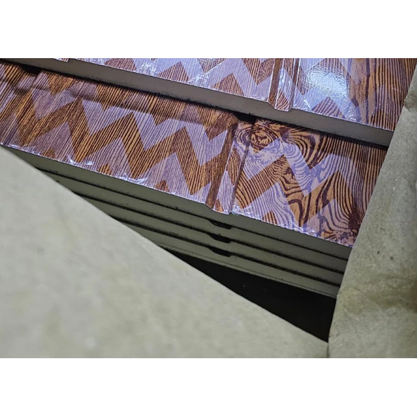 METAL SIDING – REVESTIMIENTO EXTERIOR CON AISLACIÓN- CAJA 10 UNIDADES 2