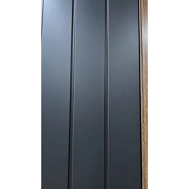METAL SIDING – REVESTIMIENTO EXTERIOR CON AISLACIÓN- CAJA 10 UNIDADES