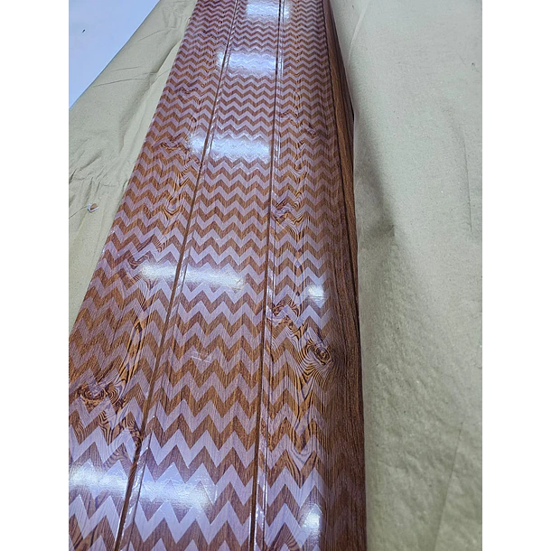 METAL SIDING – REVESTIMIENTO EXTERIOR CON AISLACIÓN- CAJA 10 UNIDADES 4
