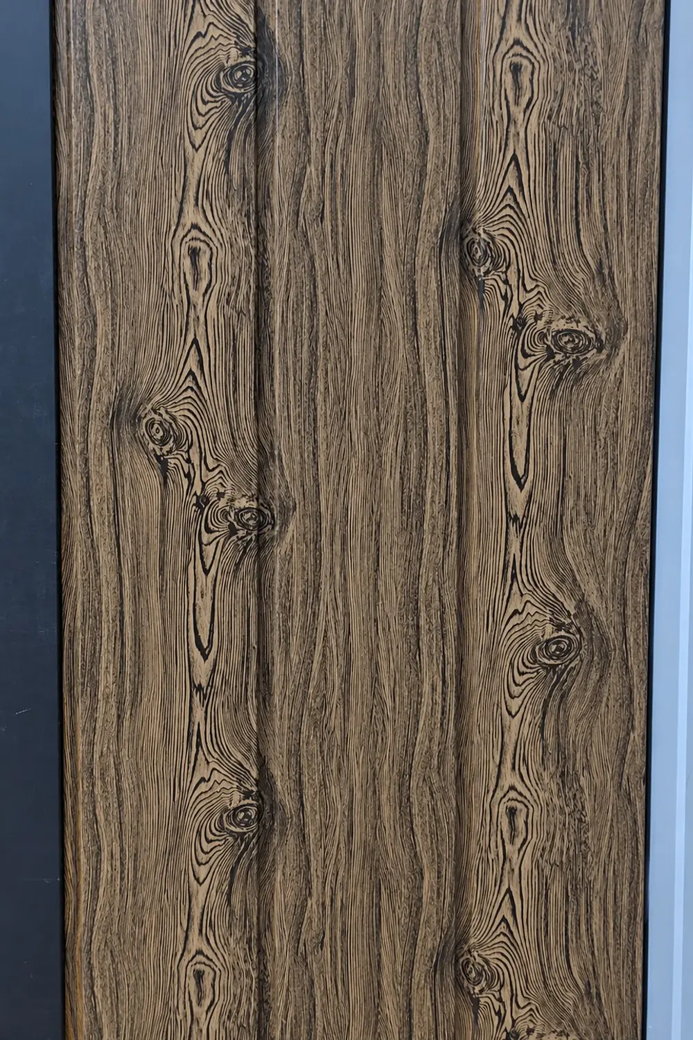 METAL SIDING COLOR MADERA  – REVESTIMIENTO EXTERIOR CON AISLACIÓN- CAJA 10 UNIDADES 