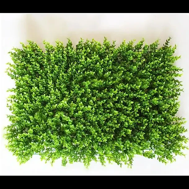 Pasto Artificial Tipo Ramillete Pack 10 unidades  3