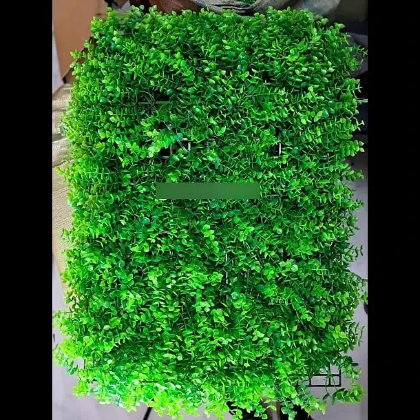 Pasto Artificial Tipo Ramillete Pack 10 unidades  6