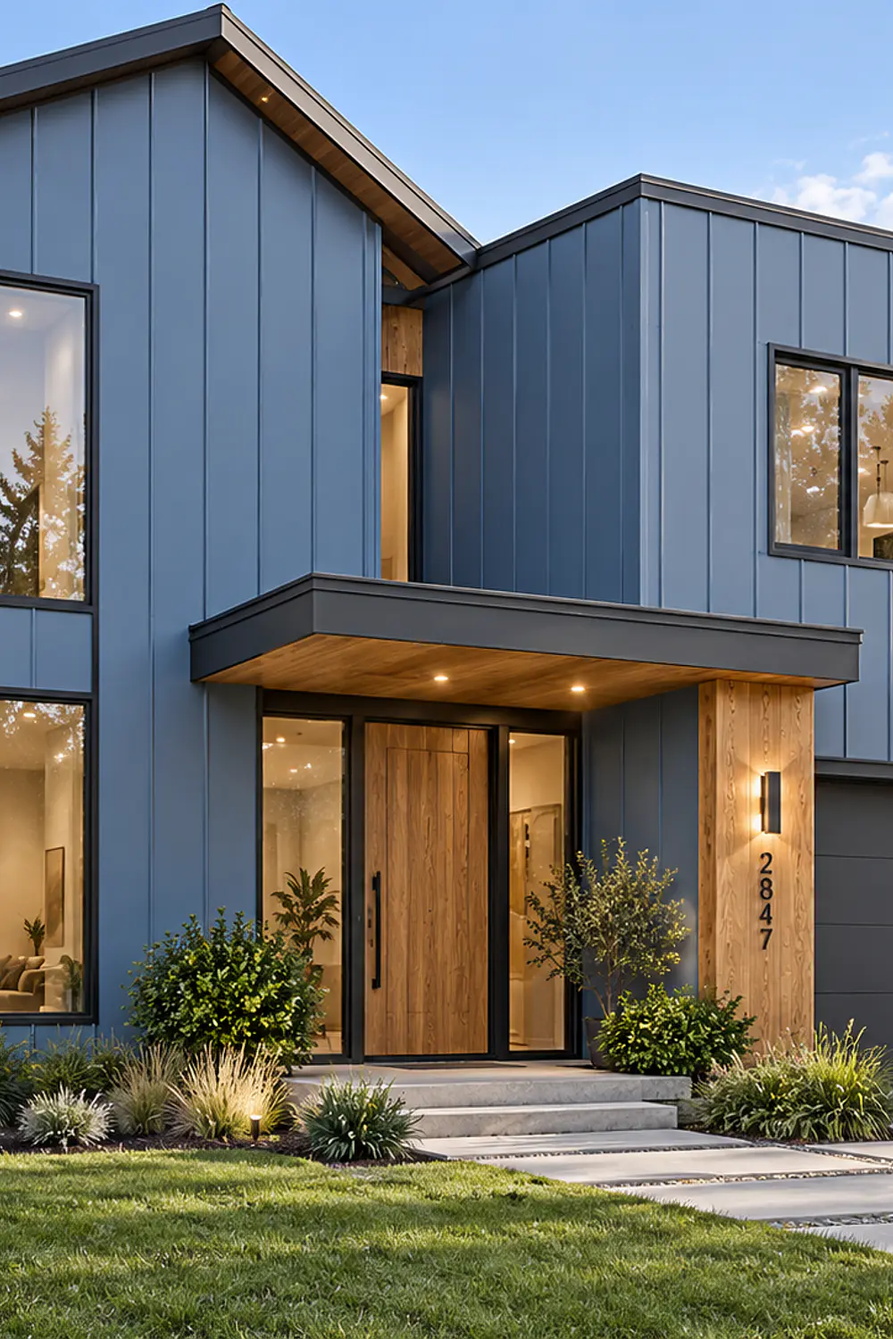 METAL SIDING – REVESTIMIENTO EXTERIOR CON AISLACIÓN- CAJA 10 UNIDADES