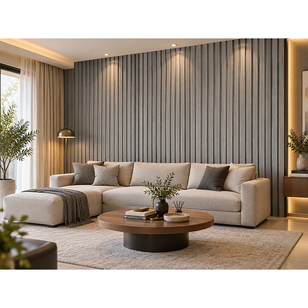 Wall Panel (panel de pared) Revestimiento Muros y Cielos    FE26066 1