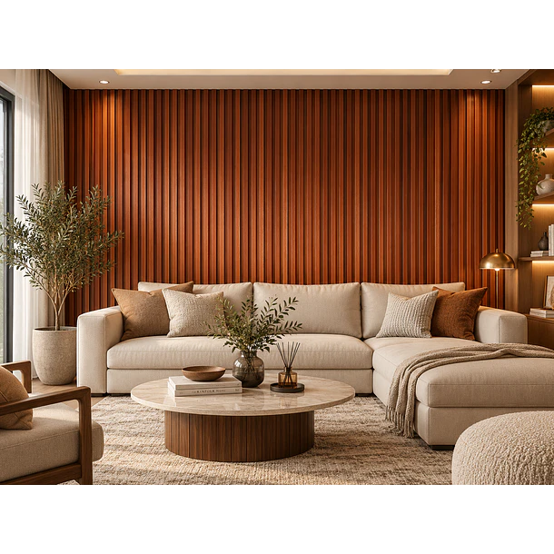 Wall Panel (panel de pared) Revestimiento Muros y Cielos    FE26065 1