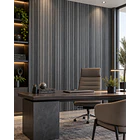Wall Panel (panel de pared) Revestimiento Muros y Cielos GRIS FE26052 1