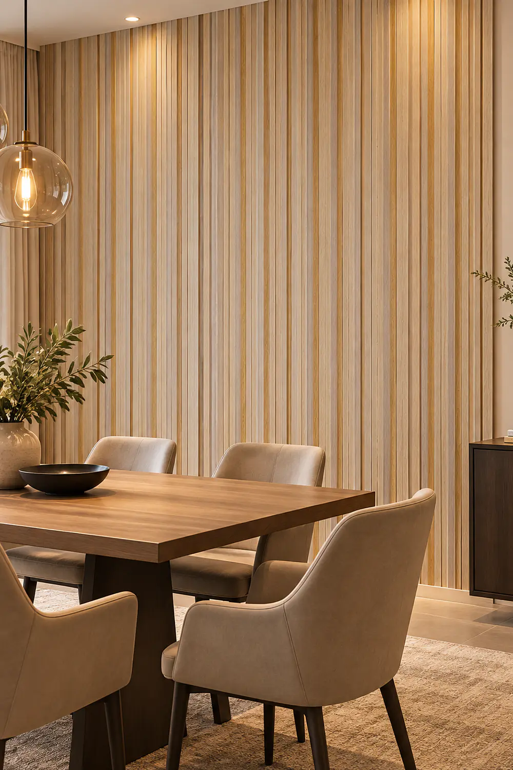 Wall Panel (panel de pared) Revestimiento Muros y Cielos CAMELL  FE26060