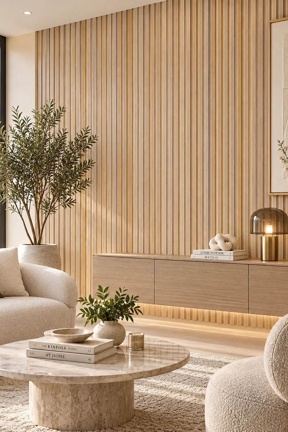 Wall Panel (panel de pared) Revestimiento Muros y Cielos BEIGE OSCURO FE26056