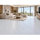 Piso Vinílico autoadhesivo con diseño de mármol 5 mtrs2 tipo baldosa 45x45 1