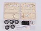 Jeep Armable STEM – Kit de Construcción 29 Piezas - Miniatura 3