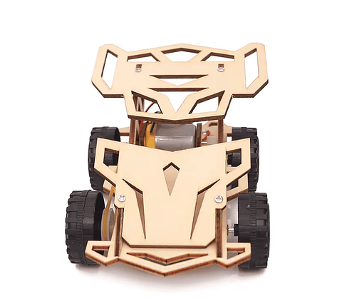 Auto Armable STEM – Kit de Construcción